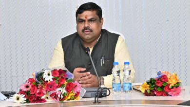 Gajendra Yadav On Dharmendra Pradhan