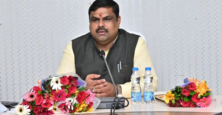 Gajendra Yadav On Dharmendra Pradhan