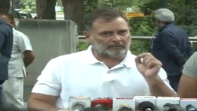 Rahul Gandhi On Dharmendra Pradhan
