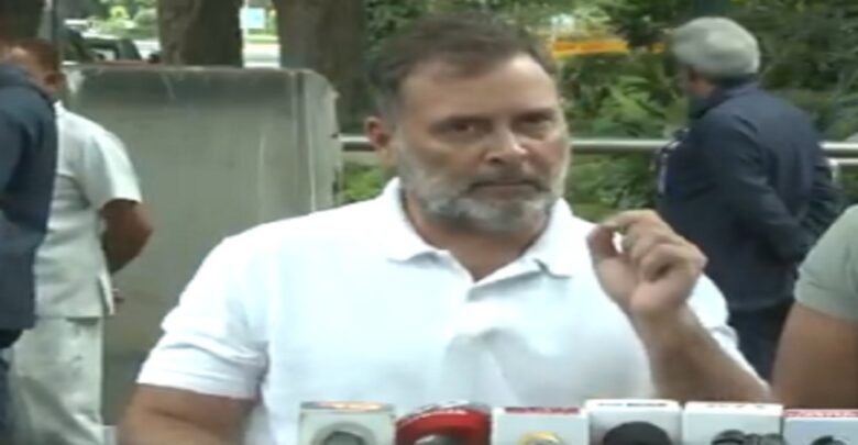 Rahul Gandhi On Dharmendra Pradhan