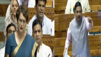 Priyanka Gandhi On Pralhad Joshi