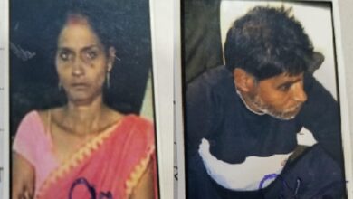 Ganja Smuggler Arrested
