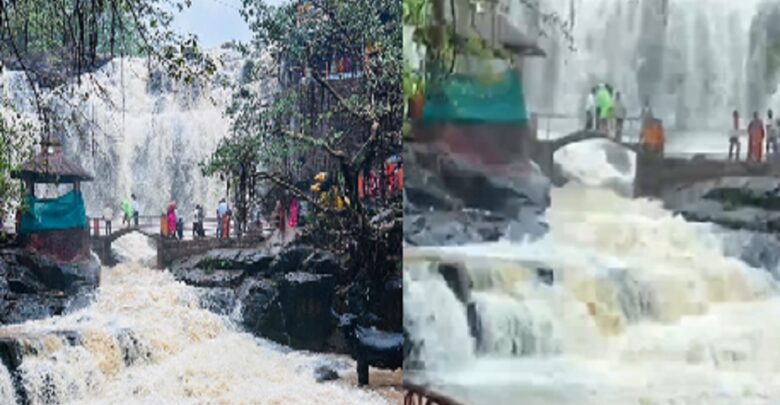 Ghatarani Waterfall