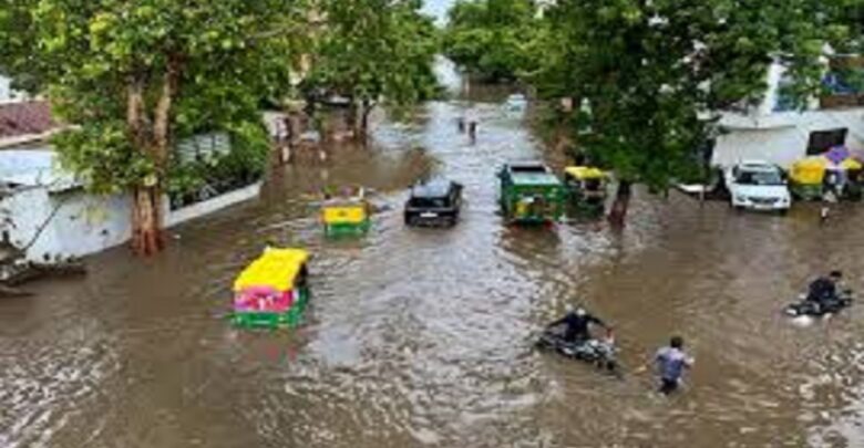 Gujarat Flood Crisis