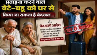 High Court On Elderly Safety