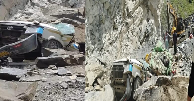 Himachal Accident