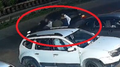 Raipur Accident News