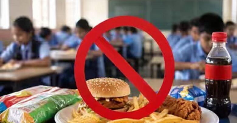 Junk Food Ban