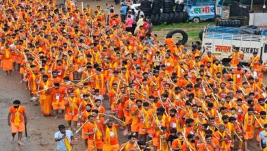 Bhopal Kanwar Yatra