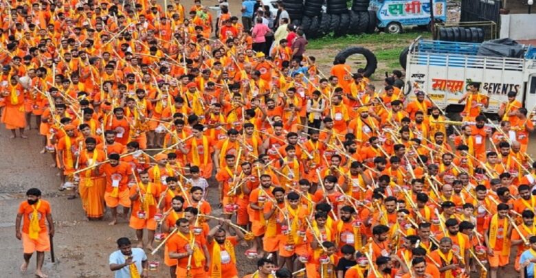 Bhopal Kanwar Yatra