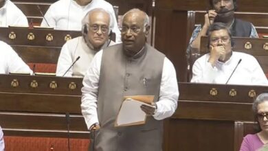 Mallikarjun Kharge Speech