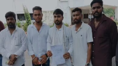 Threat To Youth Congress Candidate