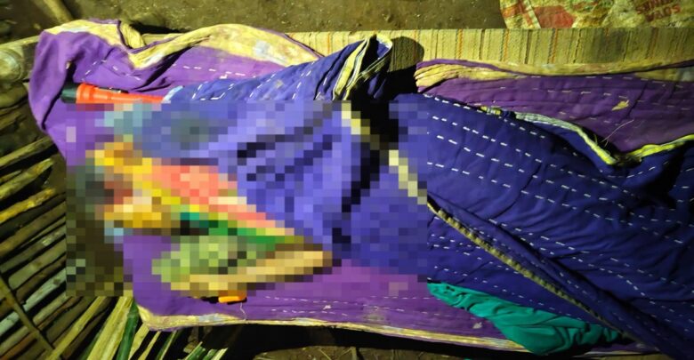 Korba Murder News