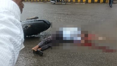 Korba Accident