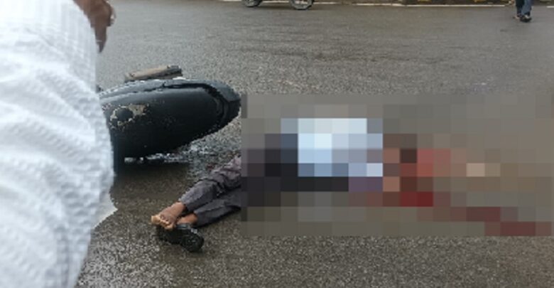 Korba Accident