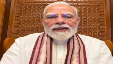 PM Modi Video