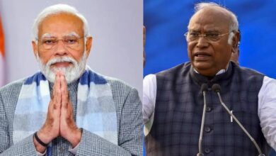 Mallikarjun Kharge On PM Modi