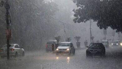 CG Monsoon Update