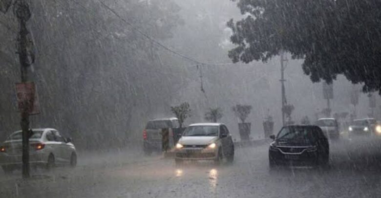 CG Monsoon Update