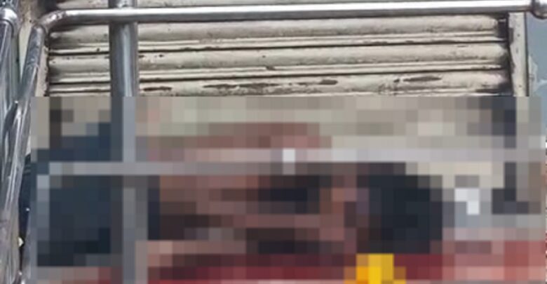 Raipur Murder News
