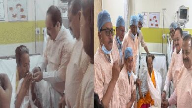 Sonam Wangchuk Breaks Hunger Strike