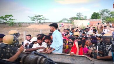 Nakti Village Controversy