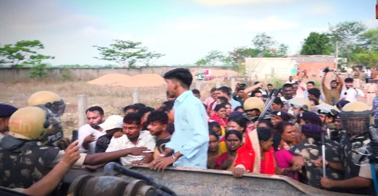 Nakti Village Controversy
