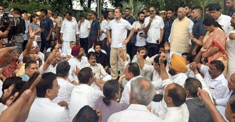 CJP Protest Update