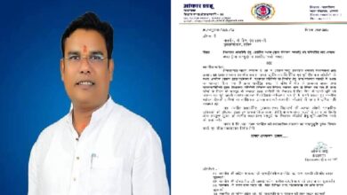 MLA Omkar Sahu