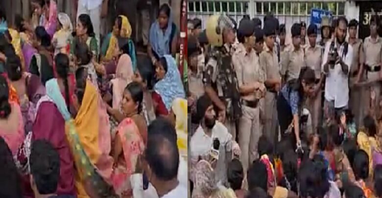 Nakti Village Controversy