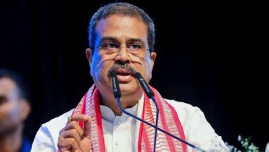 Dharmendra Pradhan Resignation