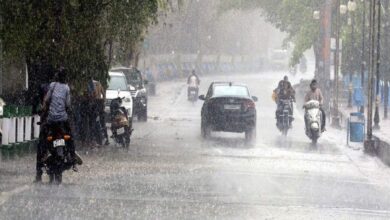 Raipur Rain Alert