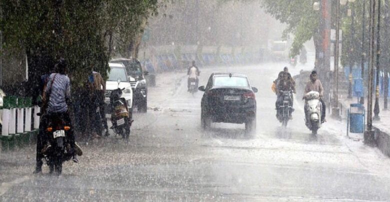 Raipur Rain Alert