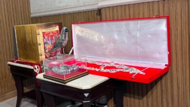 Ram Mandir Donation Case