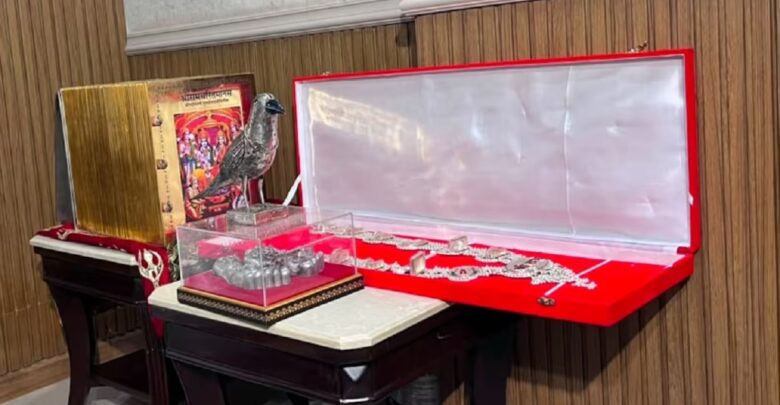 Ram Mandir Donation Case