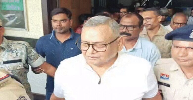Ramgopal Agarwal Arrested: