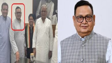 Ramgopal Agarwal Surrendered