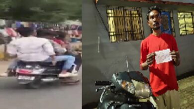 Raipur Stunt riding