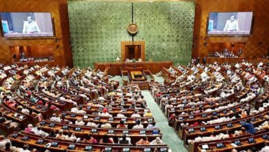 Parliament Monsoon Session