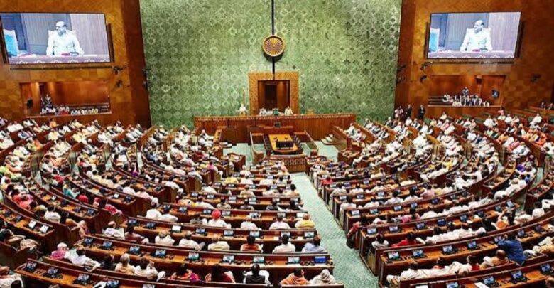 Parliament Monsoon Session
