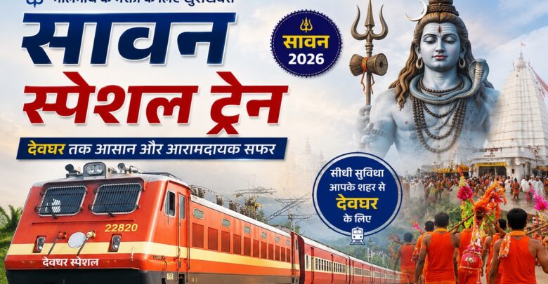 Sawan Special Train