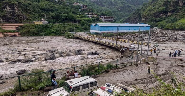 Himachal Heavy Rain