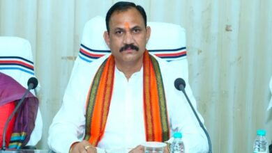 Shyam Bihari Jaiswal On Congress