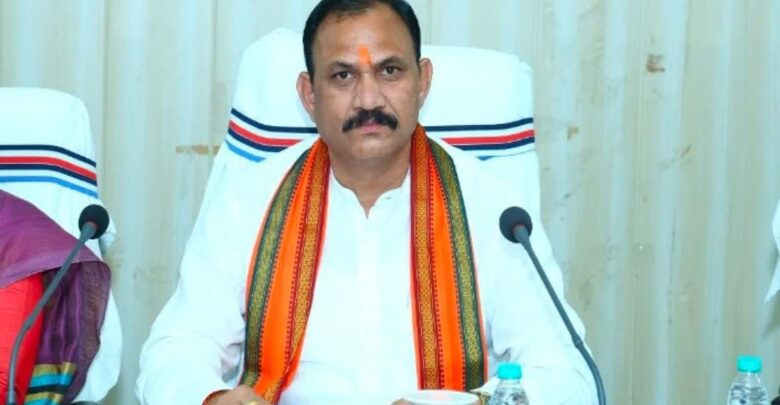 Shyam Bihari Jaiswal On Congress