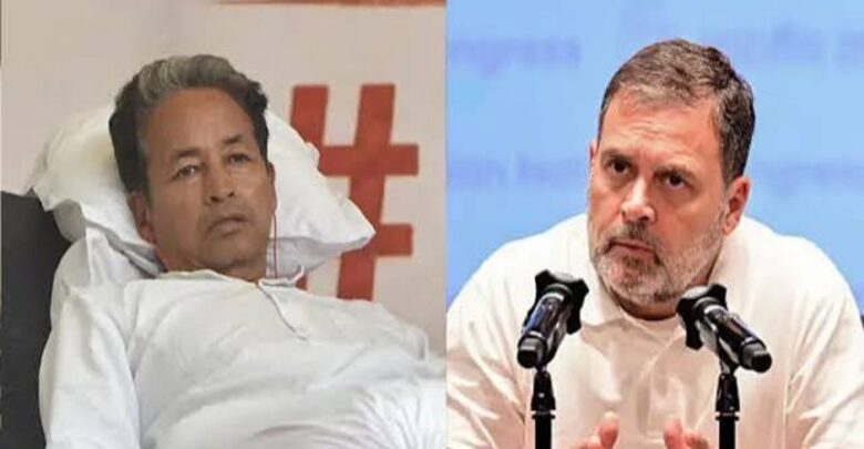 Rahul Gandhi