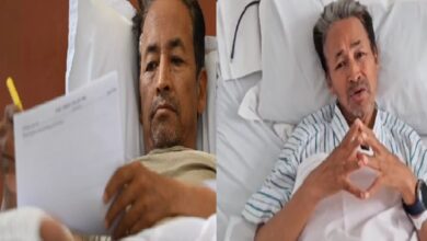 Sonam Wangchuk Video