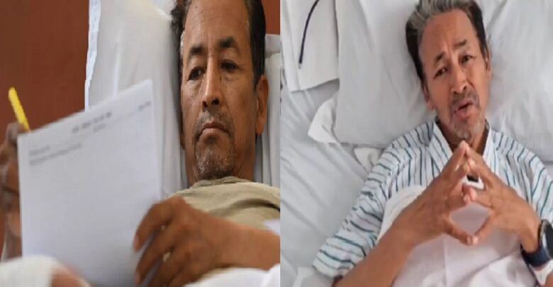 Sonam Wangchuk Video
