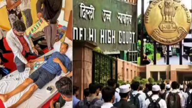 High Court On Sonam Wangchuk