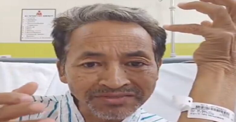 Sonam Wangchuk Video