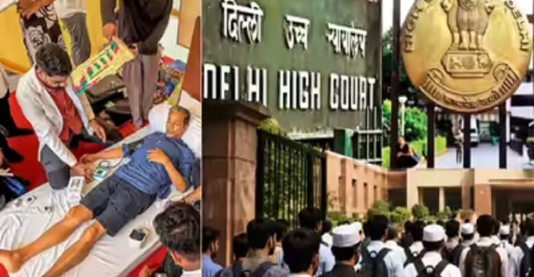 High Court On Sonam Wangchuk